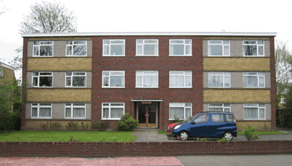 Building Before